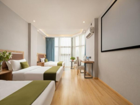 GreenTree Inn Express Hotel North Huaihai Road